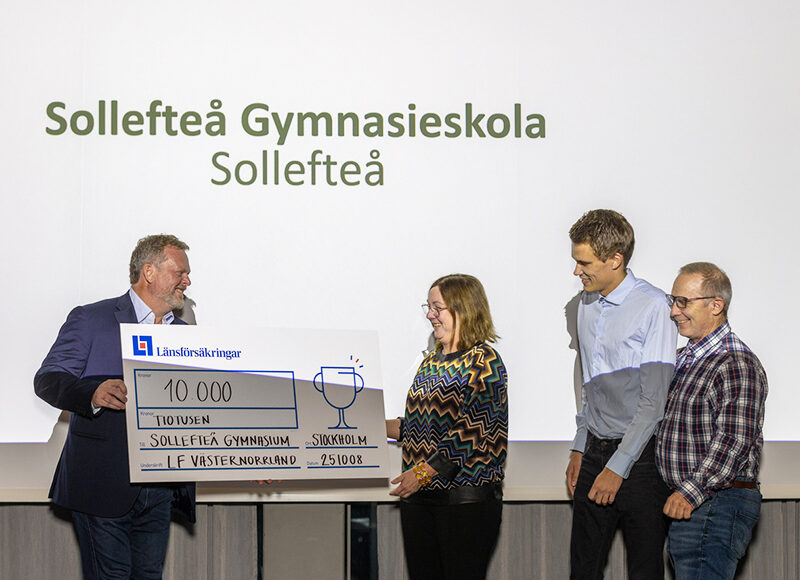 Årets Transportskola 2025_Foto Liza Simonsson