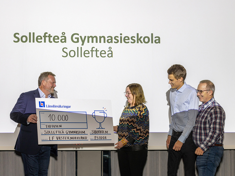 Årets Transportskola 2025_Foto Liza Simonsson