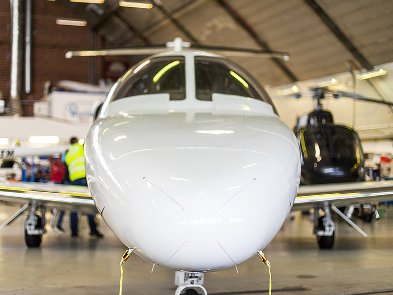 Flygteknik