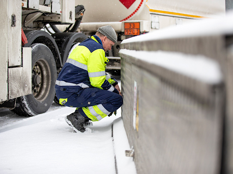 Petroleumdepå