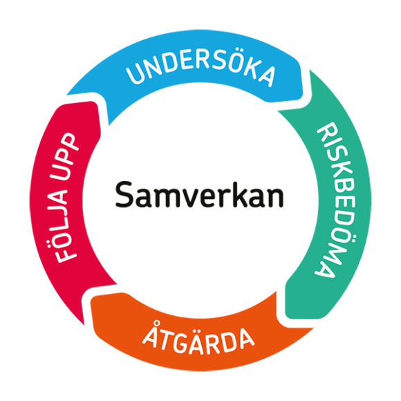 SAM-cirkel