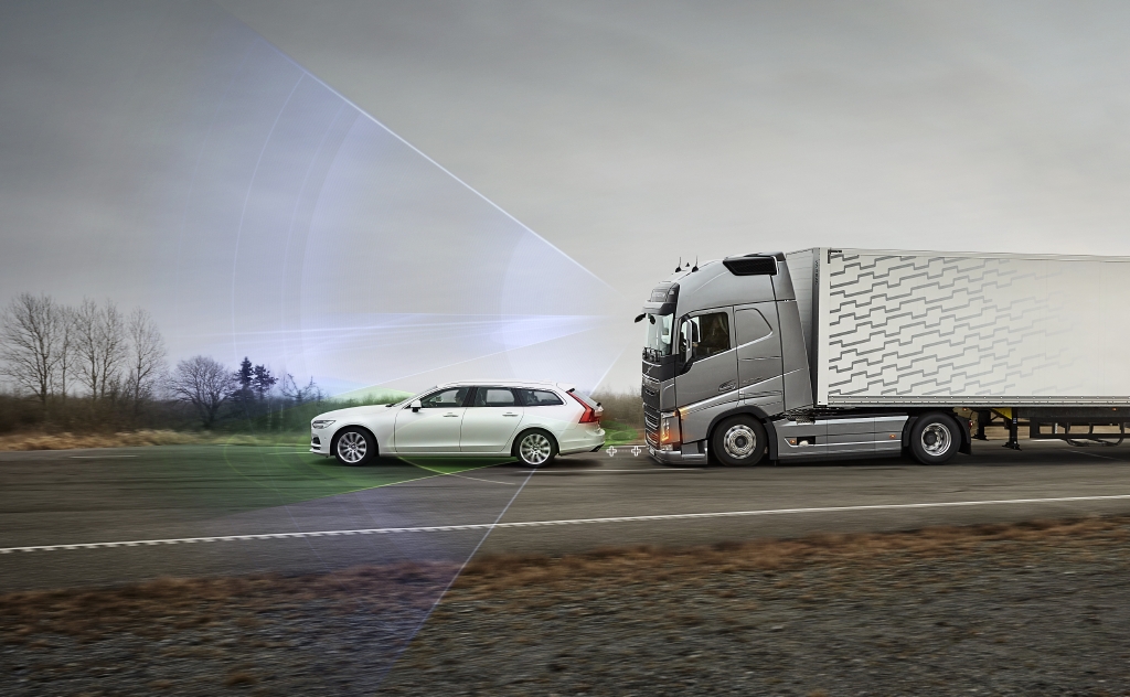 Volvobild