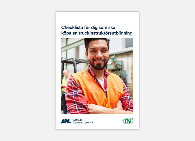 PDF - Köpa truckinstruktörsutbildning