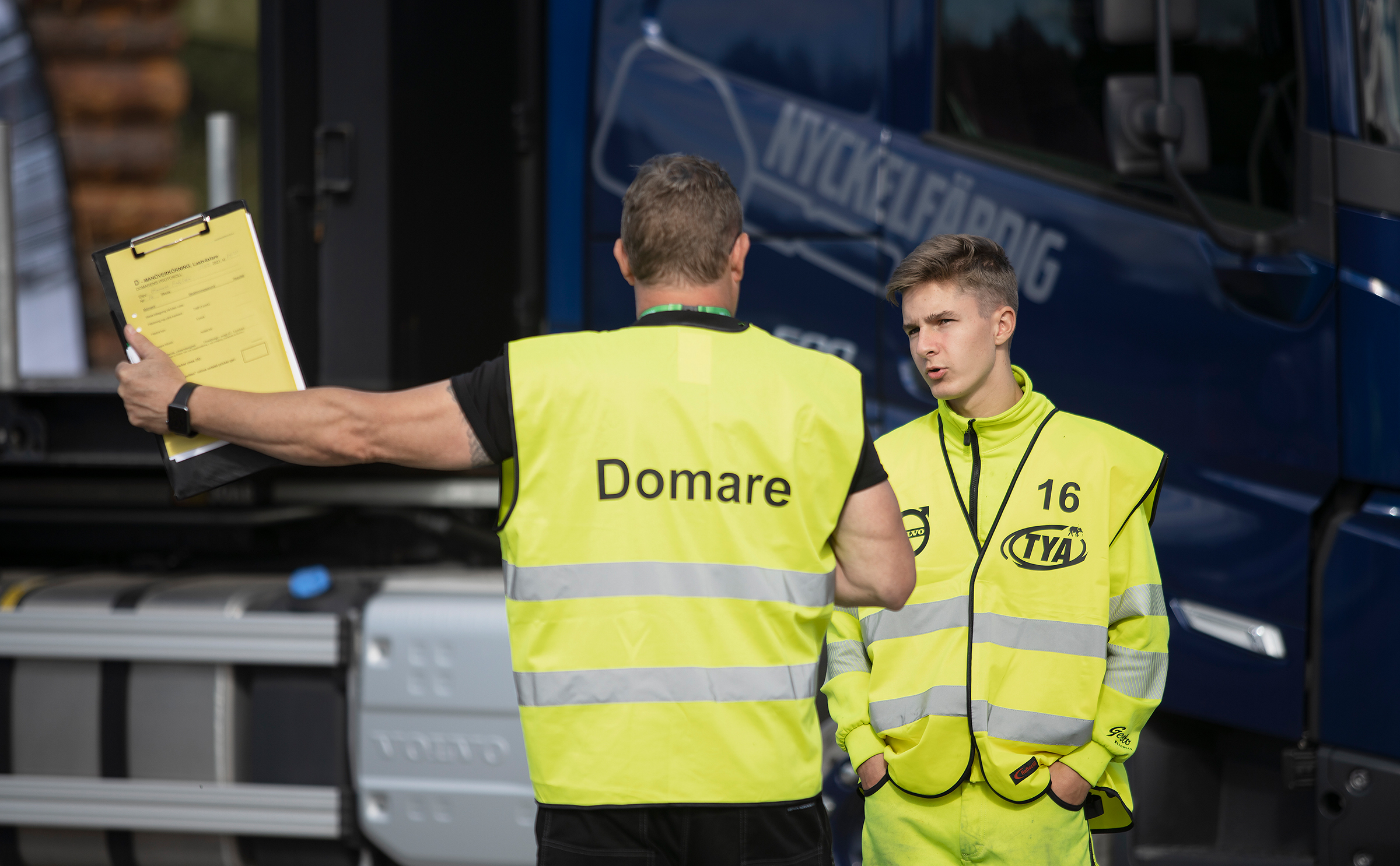 TYA kvaltävlingar till YSM 2021