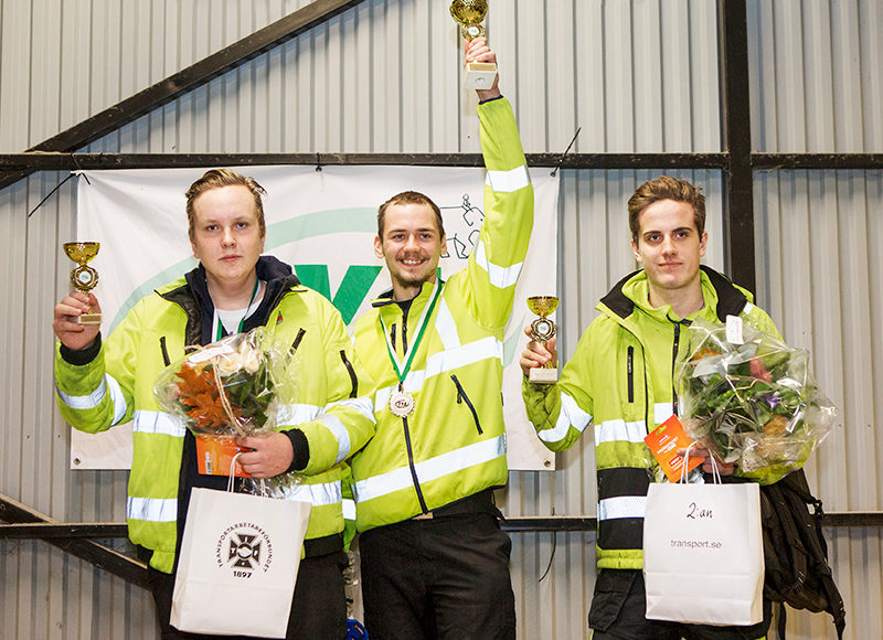 Kvaltävling 2019 i Östersund