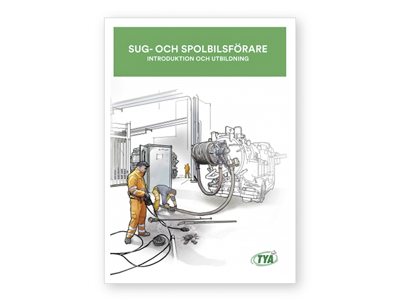 Sug och spolbildsmaterial