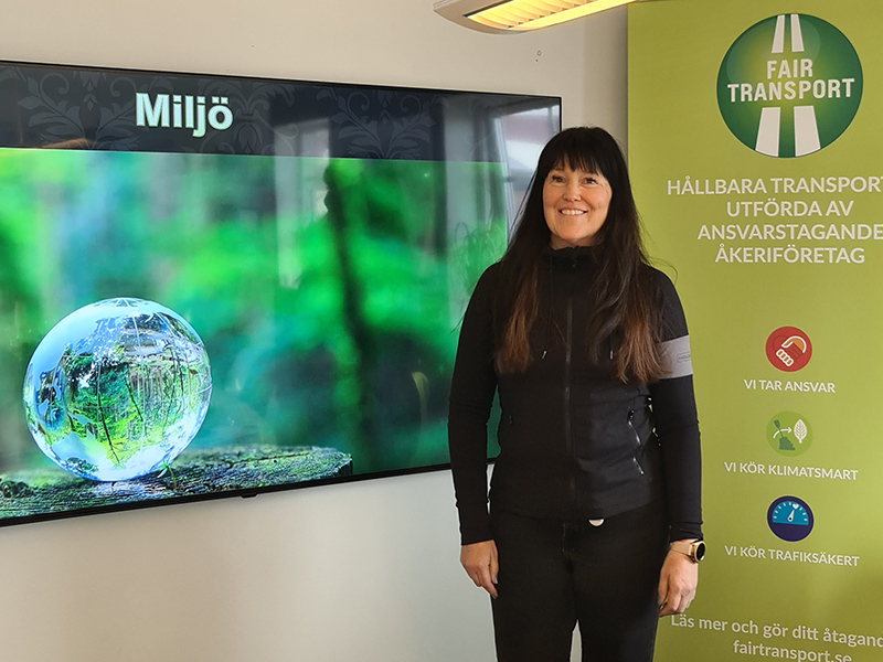 Ulrika Forslund regionalt utbildningsråd